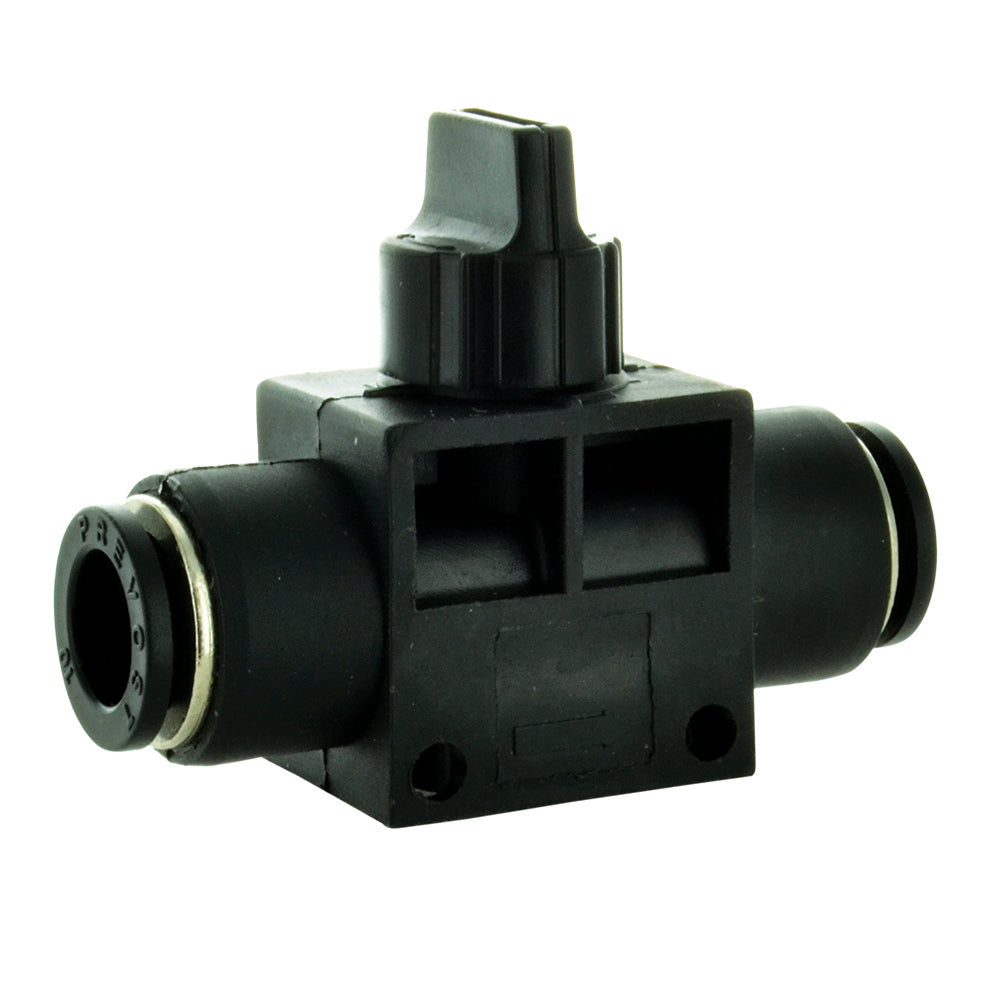 M10 Inch Tube Polymer Micro Pressure Regulating Ptc Valve