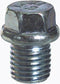 M12 x 1.5 x 13 mm Bright Zinc Plated Steel Oil Drain Plug