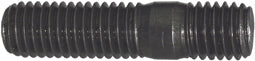 M10-1.50 x 12Mm x 5.3Mm x 24.7Mm Engine Stud Stud Class 8.8 Steel Plain 42Mm Overall Length Din939