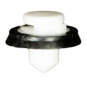 Windshield Pillar Trim Retainer With Sealer Ford. OEM# W790486-S900