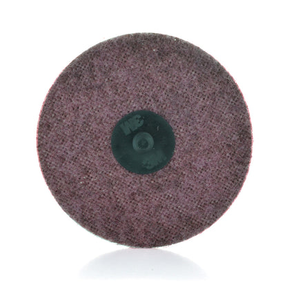 4 Inch Coarse Grit 3M Scotchbrite Quick Change Type Surface Conditioning Discs