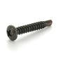*Sd Ph Pan (Tek) Blk #3 8X1-1/4