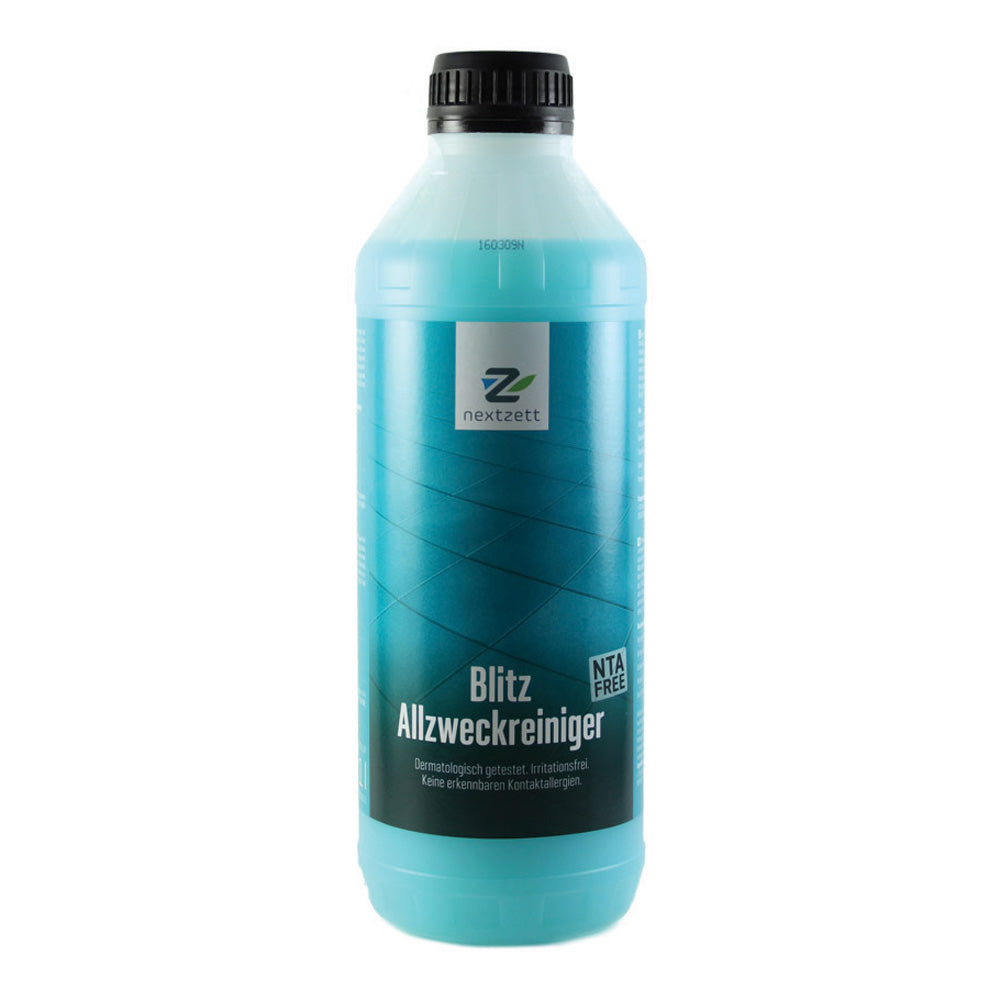 Blitz All Purpose Interior Car Cleaner - 1 Liter
