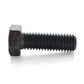 3/8-16 x 3 Inch Coarse Grade 8 Plain Steel Hex Head Cap Screw USA