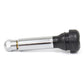 2" x 0.453 Chrome Sleeved Tire Valve Stem