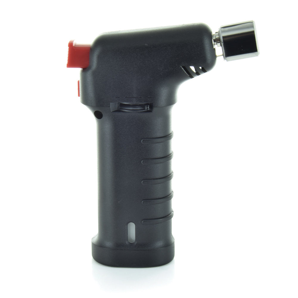 Self-Igniting Refillable Butane Torch