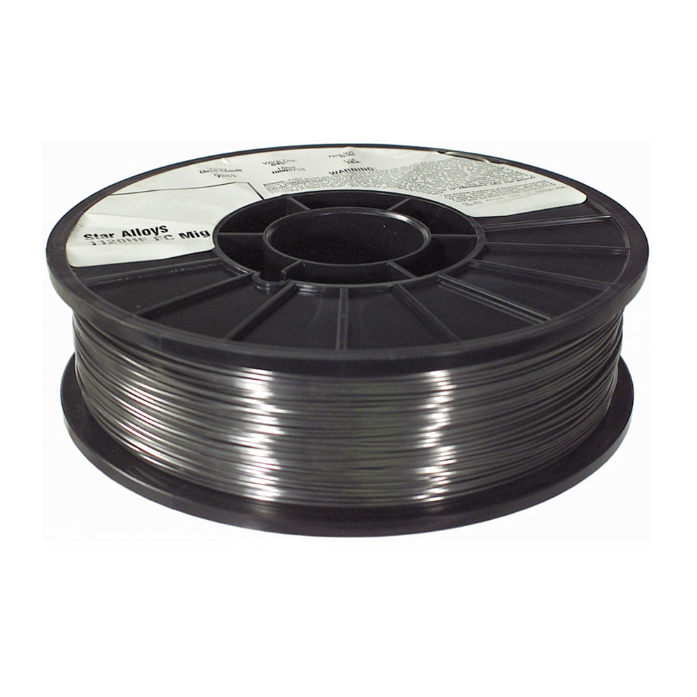 Star-Alloys 0.045 Inch 1120Hf Hardfacing Flux Cored Mig Wire - 10 Lb