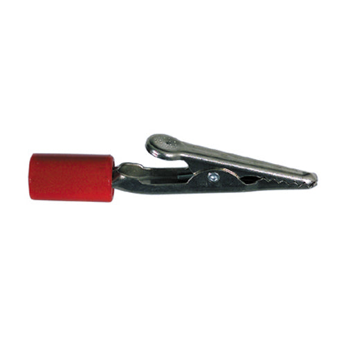 Mini Clip Insulator Red