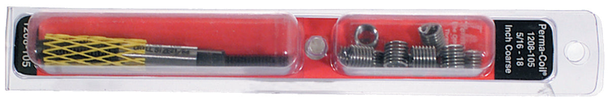 M10 x 1.0 x 15 Mm Perma-Coil® Thread Repair Insert Kit