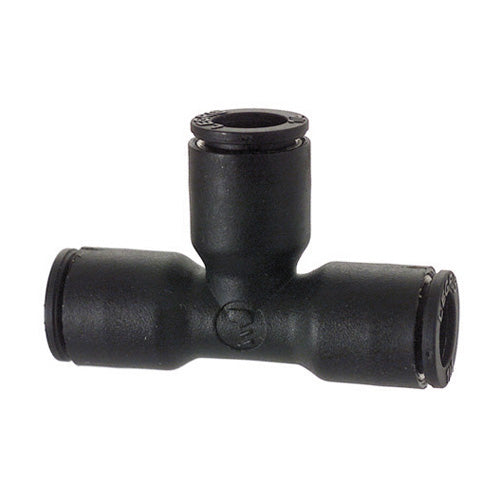 1/8 Inch Compression Technical Polymer Tube Union Tee
