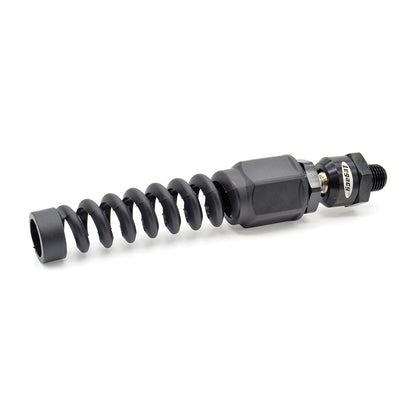 Flexzilla Pro Air Hose Reusable Fitting With Ball Swivel- 1/4 In