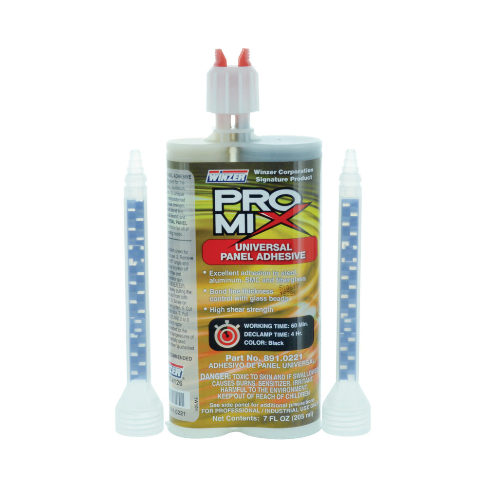 Winzer Pro-Mix Universal Panel Adhesive - 7 Oz Net Weight