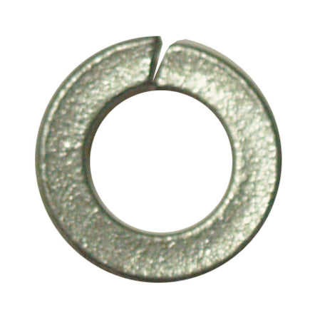 M3 Din 127B Zinc Plated Steel Split Lock Washer