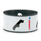 4 Inch X 1-1/2 Inch Bi-Metal Speed Slot Hole Saw Lenox