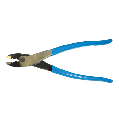 Wire Crimping & Cutting Tool