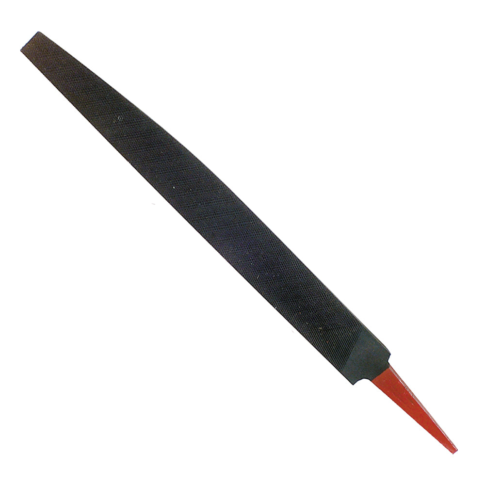 31/32 Inch X 10 Inch Multicut Black Oxide Steel Rectangular Black Maxi Sharp Multi-Kut Flat File