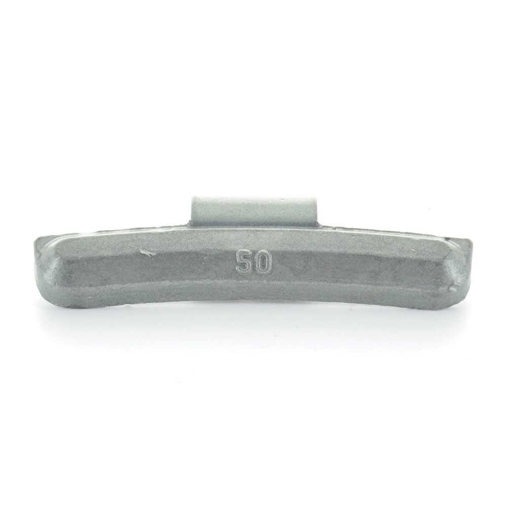 Wheel Weight Japanese Coated Wheel Weight 89+- 50g - 25 Per Box
