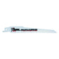 RECIPROCATING SAW BLADES