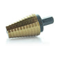STEP DRILL BITS