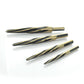 SPIRAL FLUTE CAR REAMERS