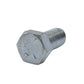 7/16-14 x 1-1/4 Inch Coarse Grade 5 Zinc Plated Steel Hex Head Cap Screw Usa