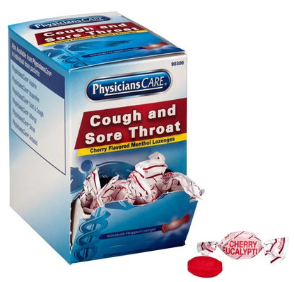 Cough & Sore Throat Lozenges