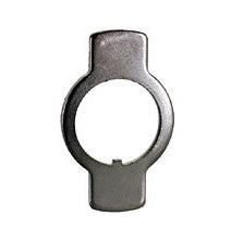 1 Inch X 5/8 Inch Toggle Switch Face Plate