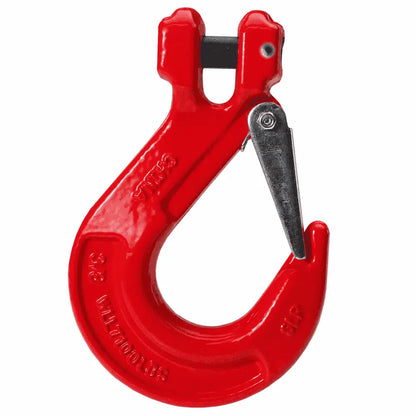 CLEVIS SLIP & LATCH HOOKS