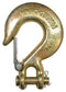 CLEVIS SLIP & LATCH HOOKS