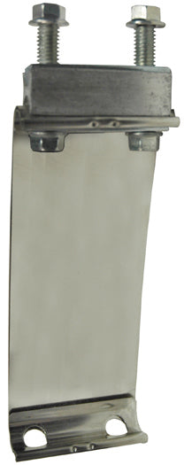 3-1/2 Inch EBC Series Torca Easyseal® Flat Band Clamp