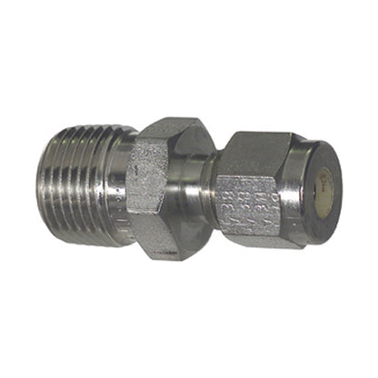 STEEL & STAINLESS TUBE FITTINGS