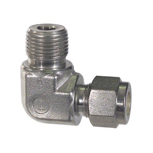STEEL & STAINLESS TUBE FITTINGS