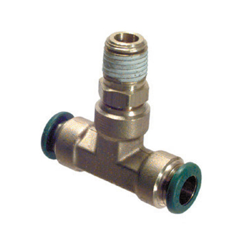 BRASS TUBE FITTINGS