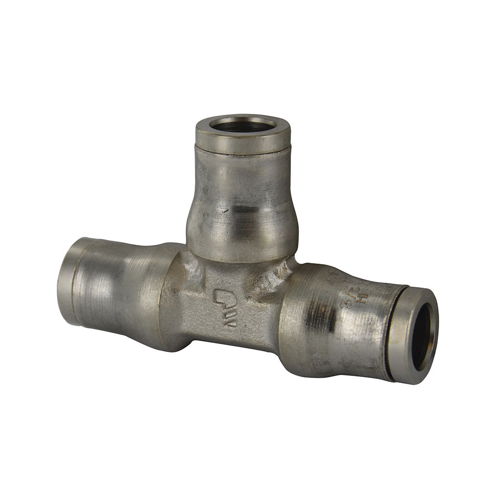 BRASS TUBE FITTINGS
