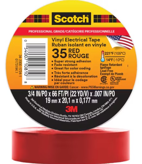 ELECTRICAL TAPES