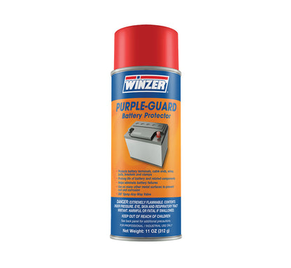 Winzer Purple-Guard Battery Protector - 11 Oz Net Weight - Aerosol