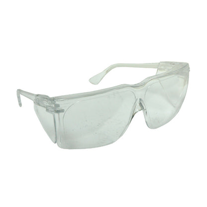 Clear Lens Polycarbonate Tour-Guard Iii Protective Eyewear