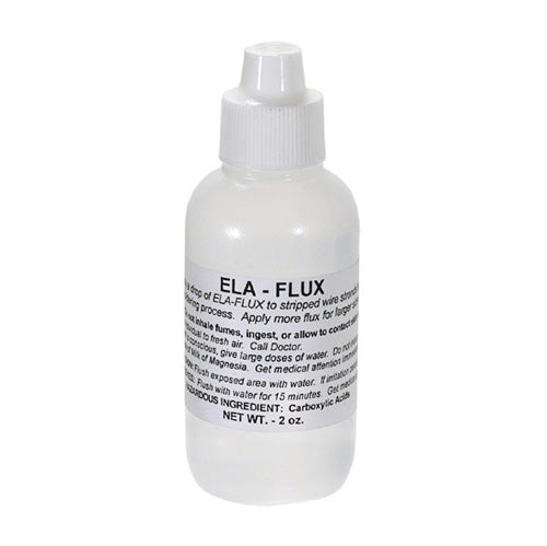 Flux For Use With Solder Slugs
