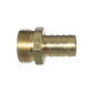 GARDEN HOSE FITTINGS