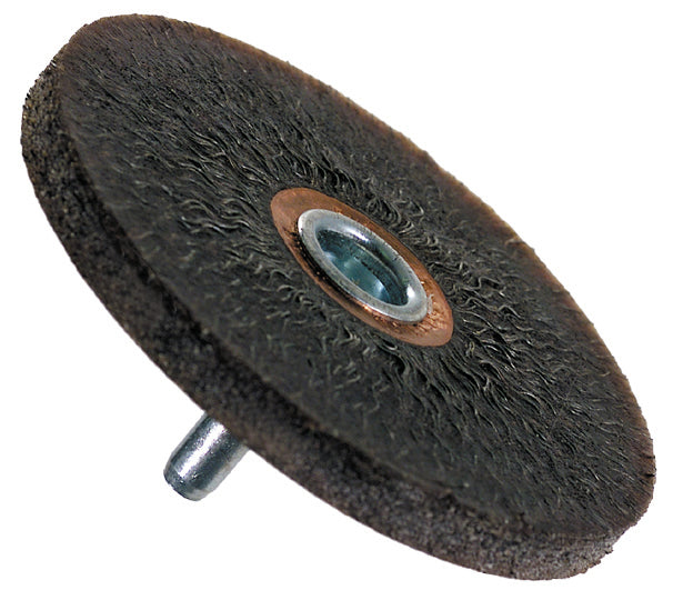 WIRE WHEELS & BRUSHES