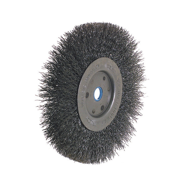 WIRE WHEELS & BRUSHES