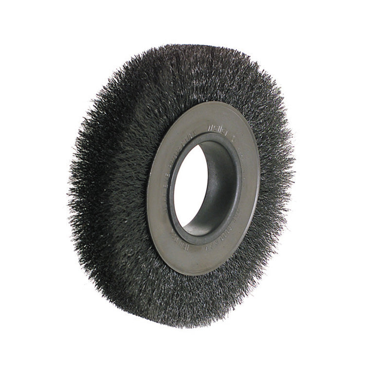 WIRE WHEELS & BRUSHES