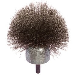 WIRE WHEELS & BRUSHES