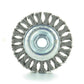 WIRE WHEELS & BRUSHES
