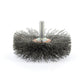 WIRE WHEELS & BRUSHES