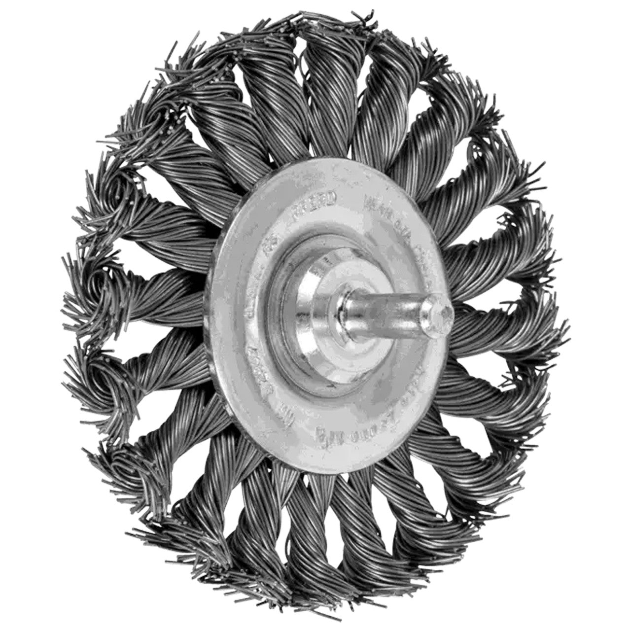 WIRE WHEELS & BRUSHES