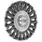 WIRE WHEELS & BRUSHES