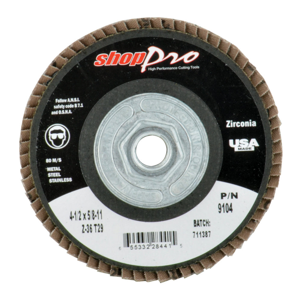 FLAP DISCS
