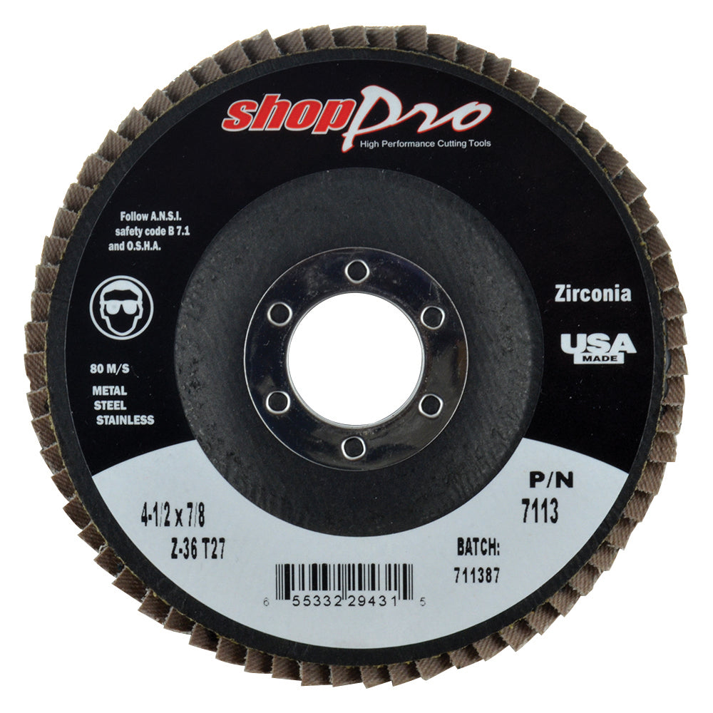 FLAP DISCS