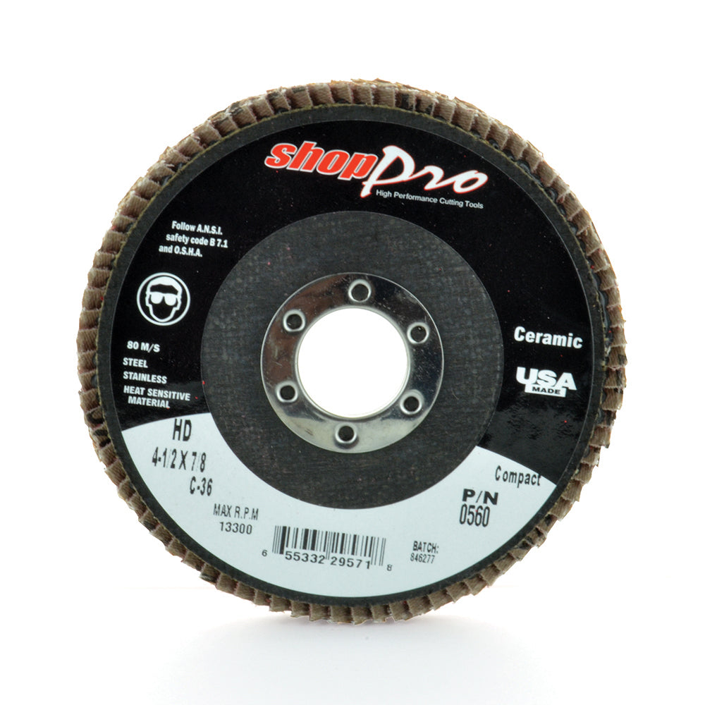 FLAP DISCS